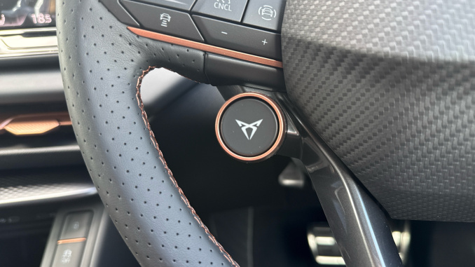 CUPRA Terramar 1.5 eTSI 150 V2 5dr DSG Petrol Hatchback - Image 34